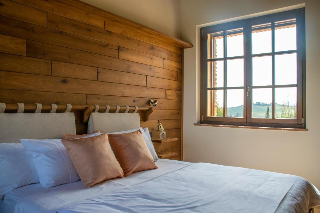 Terra Antica - Resort, Winery & Spa Montepulciano Ngoại thất bức ảnh