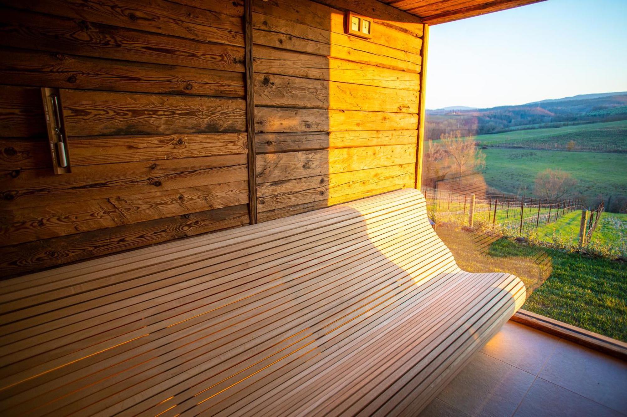 Terra Antica - Resort, Winery & Spa Montepulciano Ngoại thất bức ảnh