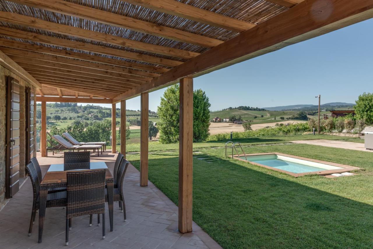 Terra Antica - Resort, Winery & Spa Montepulciano Ngoại thất bức ảnh